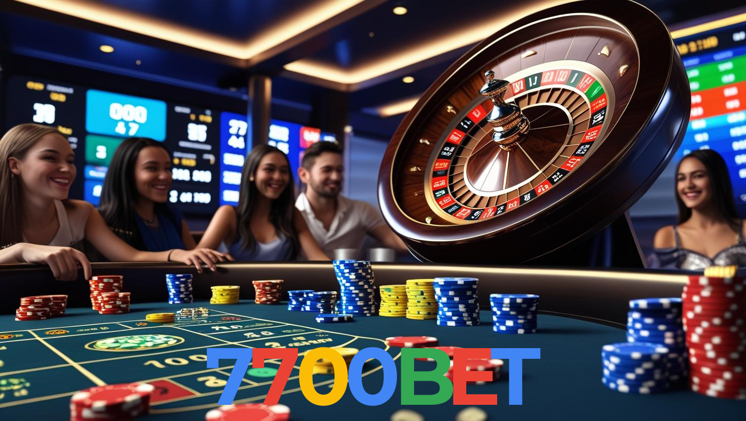 Acesso ao 7700BET
