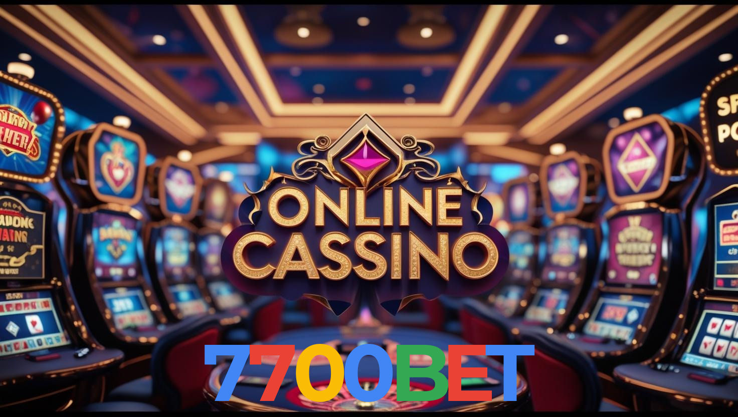 Acesso ao 7700BET