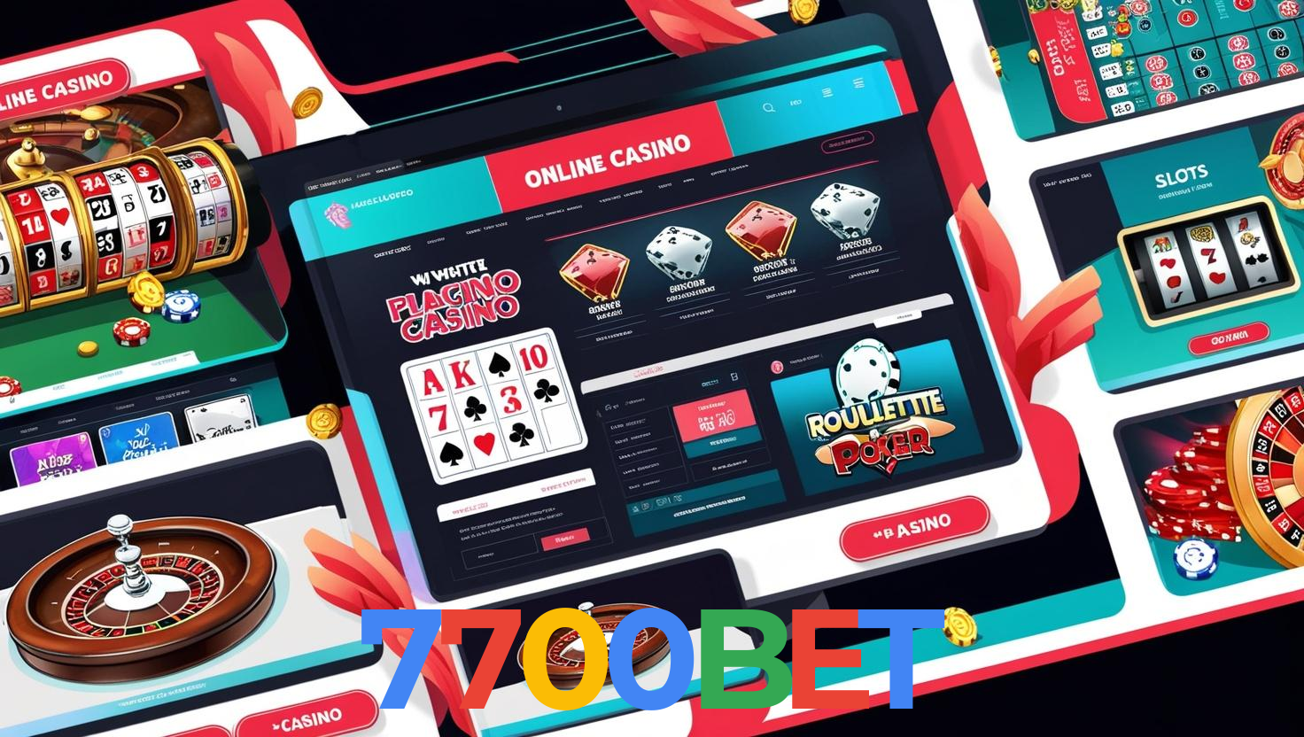Acesso ao 7700BET