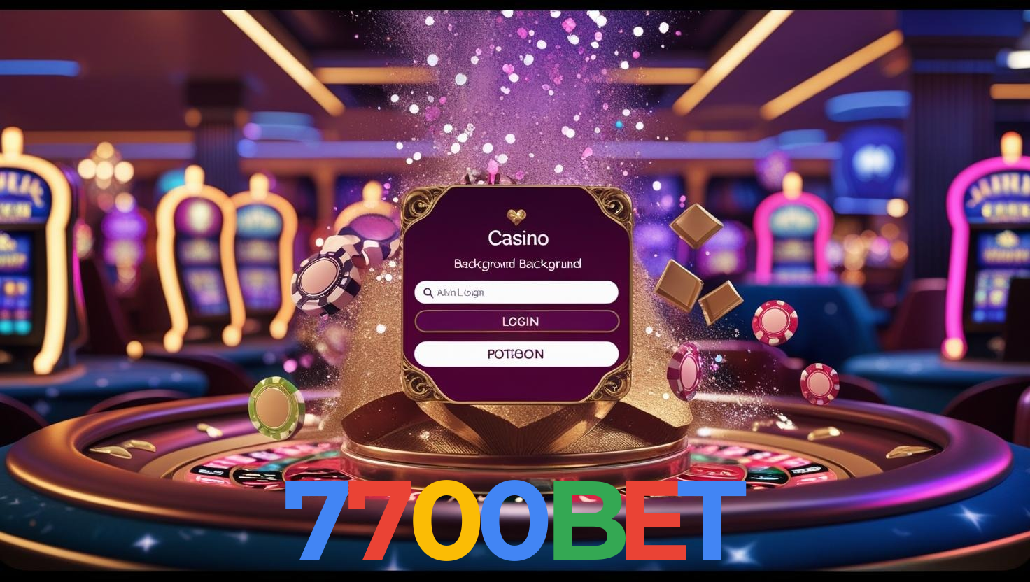 Cassino Online 7700BET