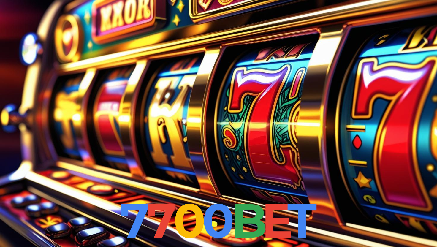 Cassino Online 7700BET