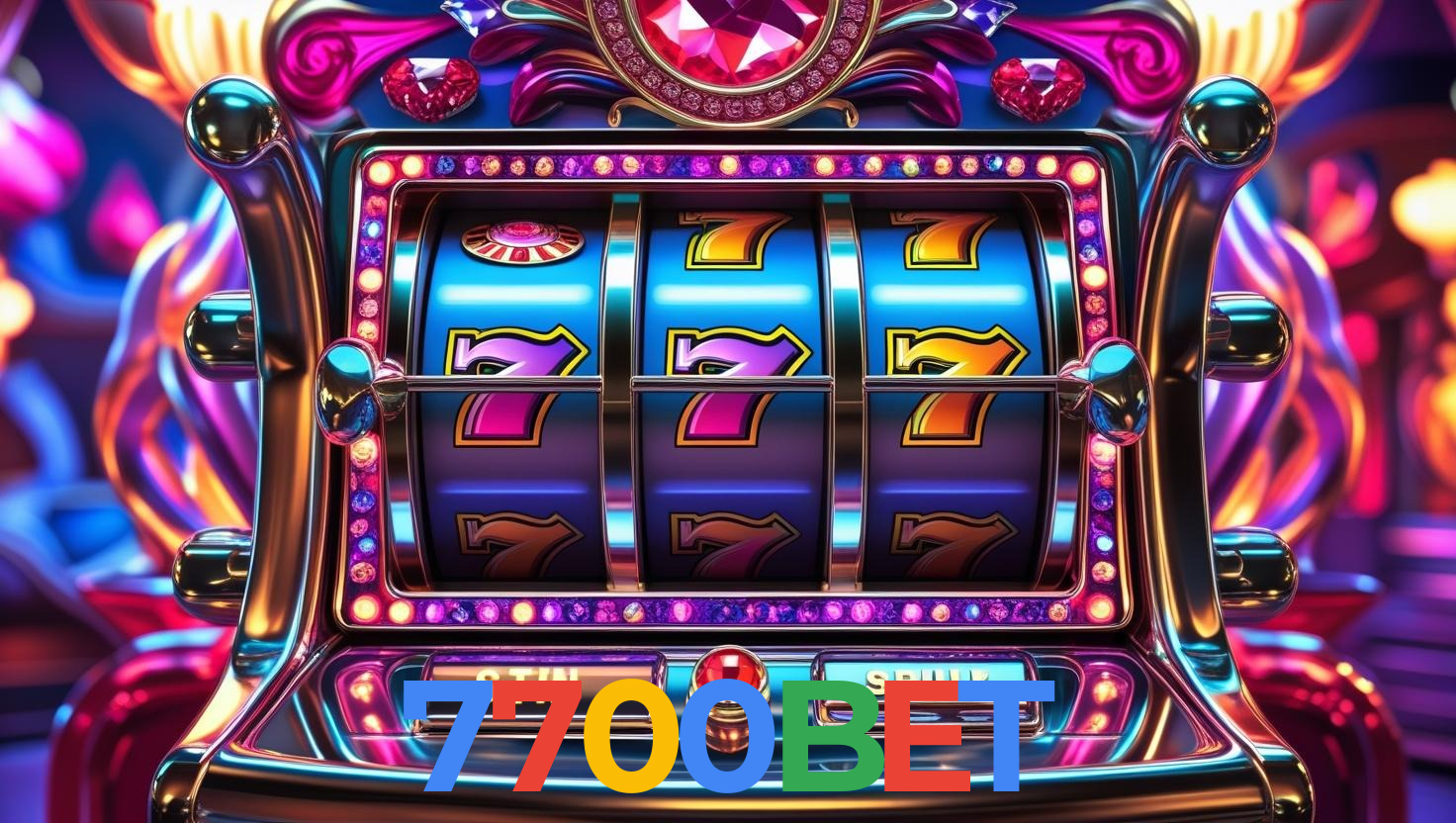 Cadastro na 7700BET