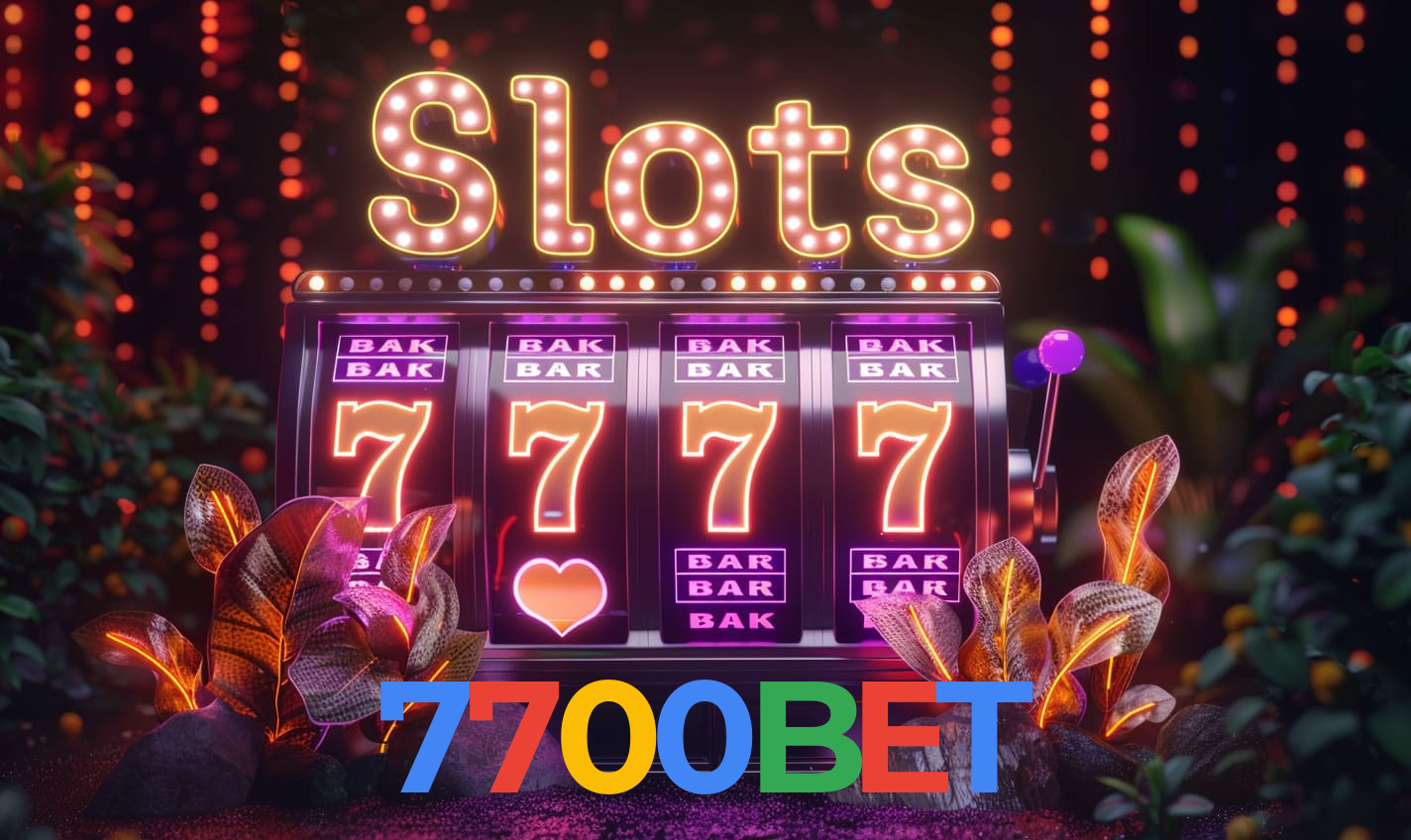 Cadastro na 7700BET