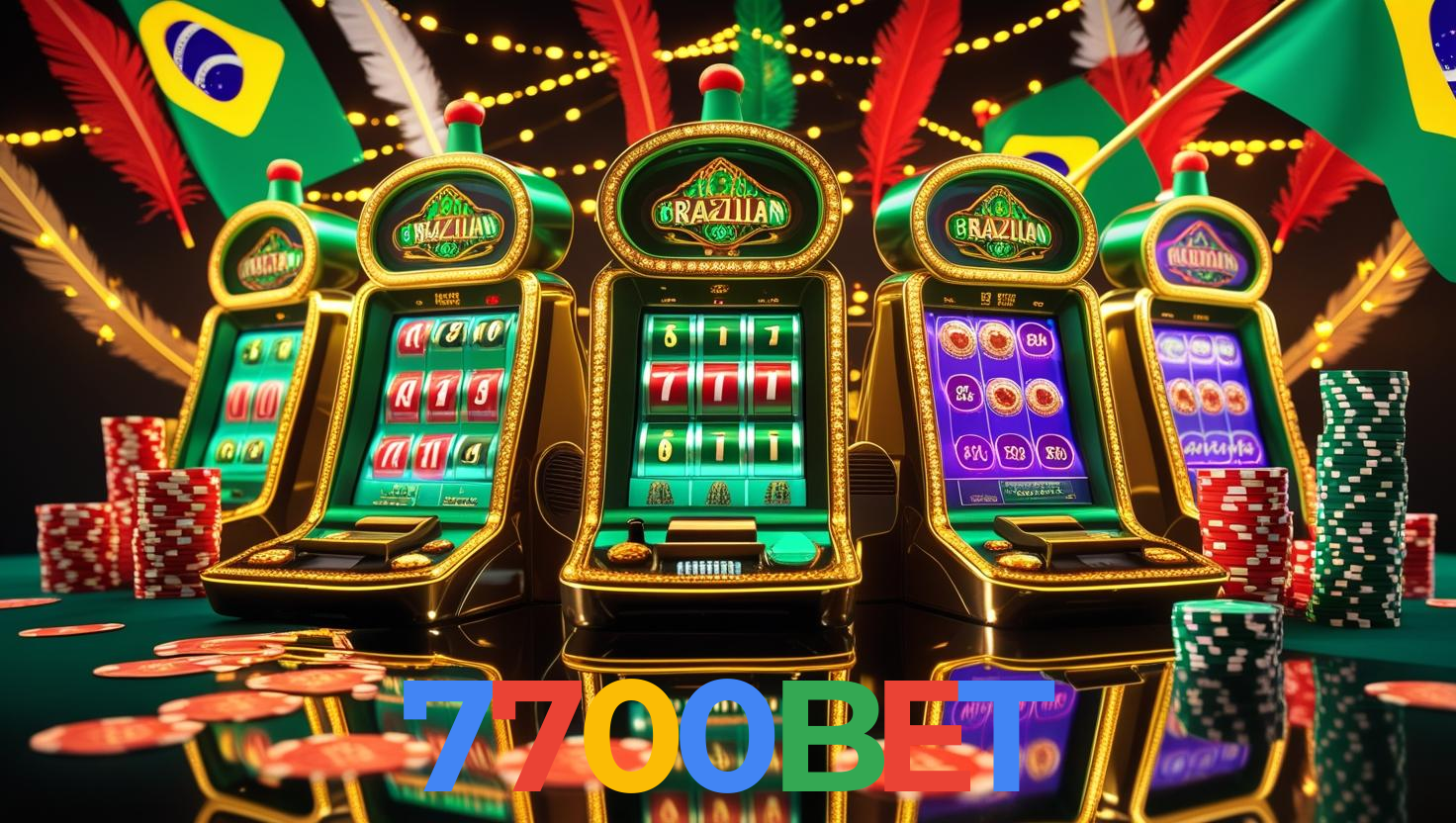 Cassino Online 7700BET