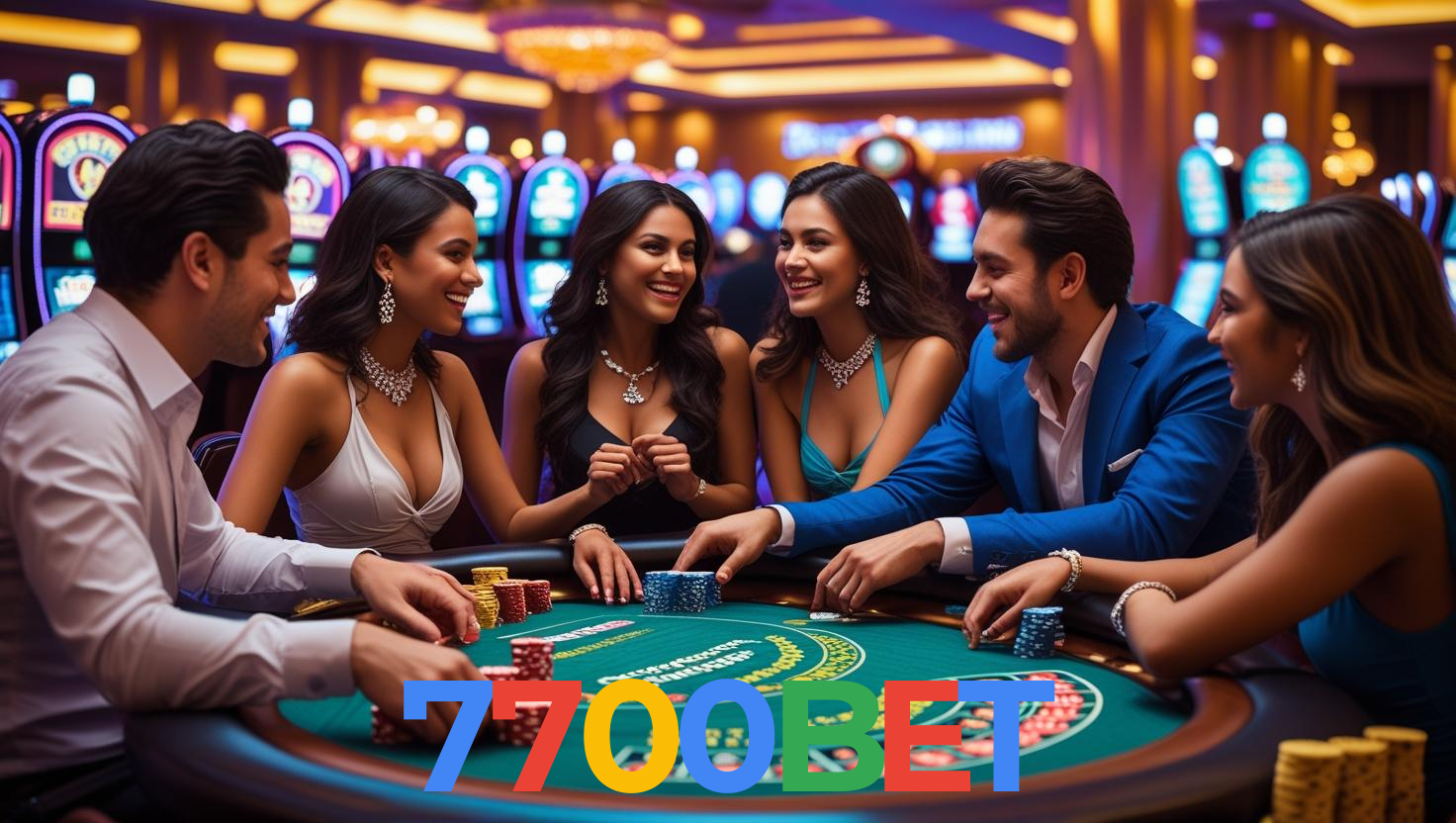 Cadastro na 7700BET
