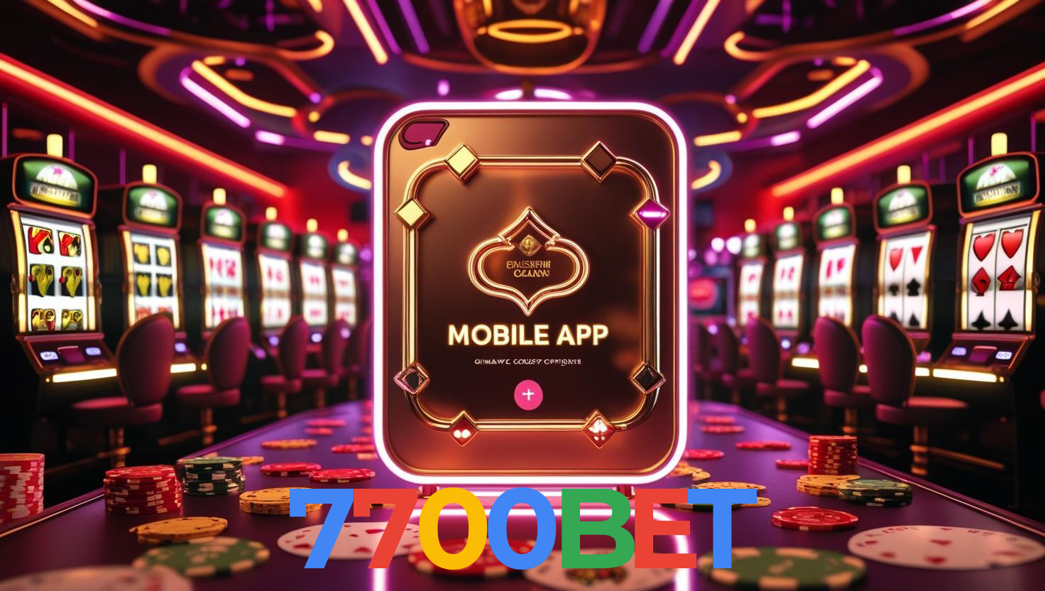 Acesso ao 7700BET