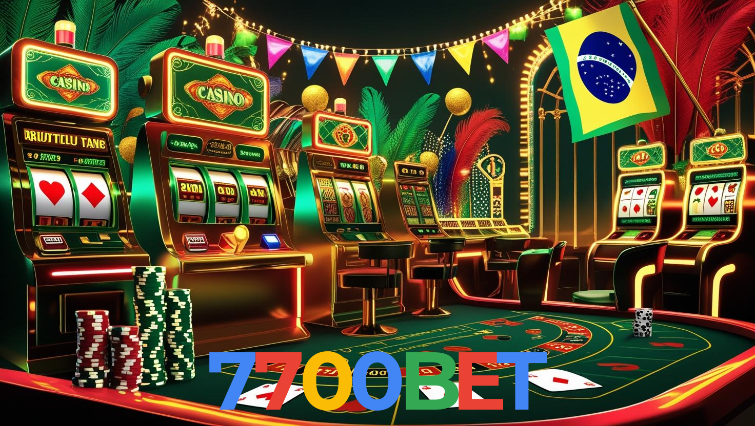 Cassino Online 7700BET