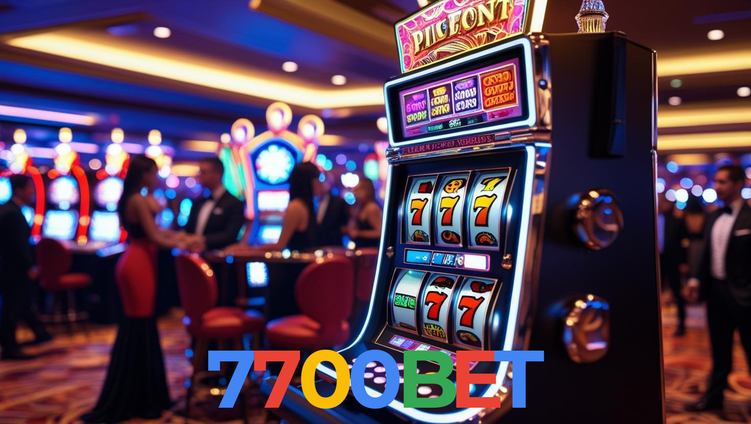 Cassino Online 7700BET