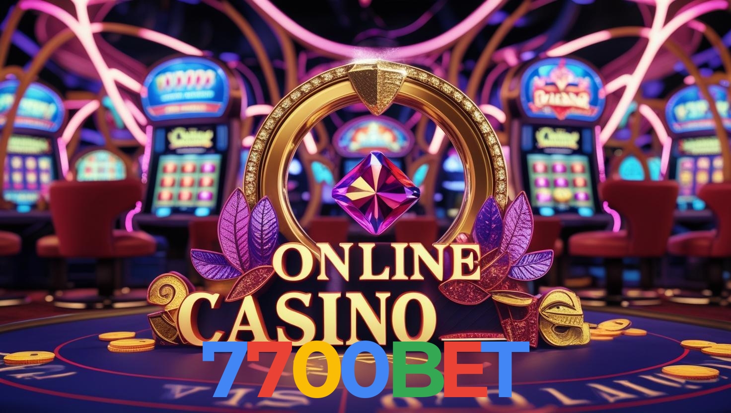 Cassino Online 7700BET