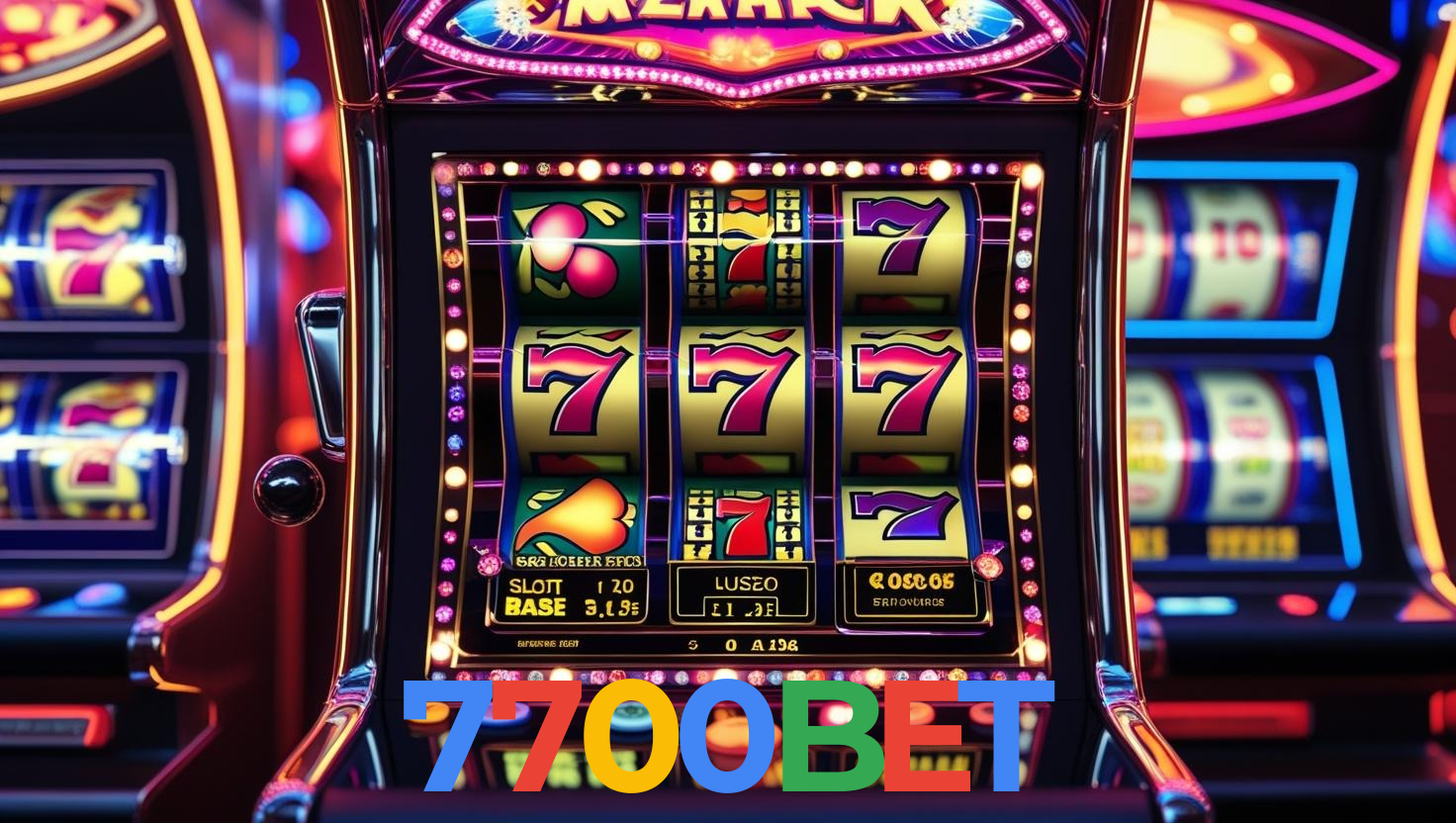 Promoções e Bônus no 7700BET