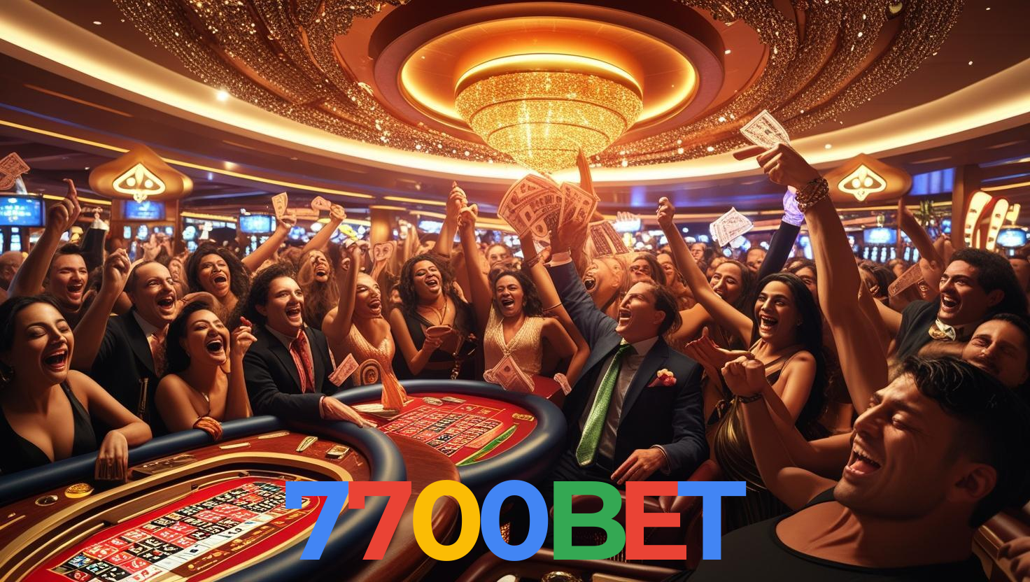 Acesso ao 7700BET
