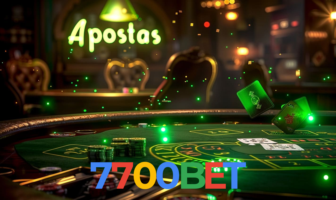 Cadastro na 7700BET