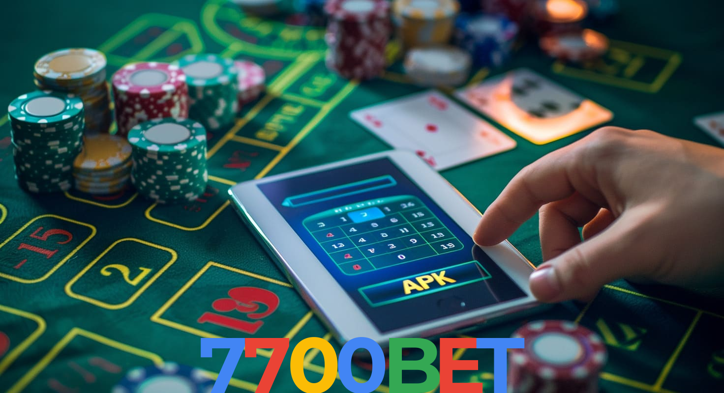 Cadastro na 7700BET