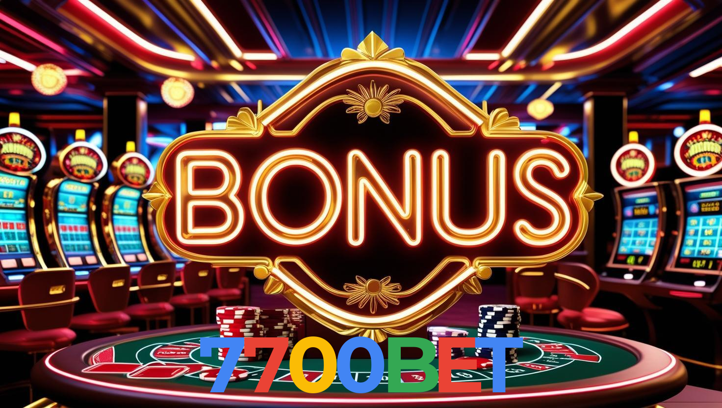 Cadastro na 7700BET