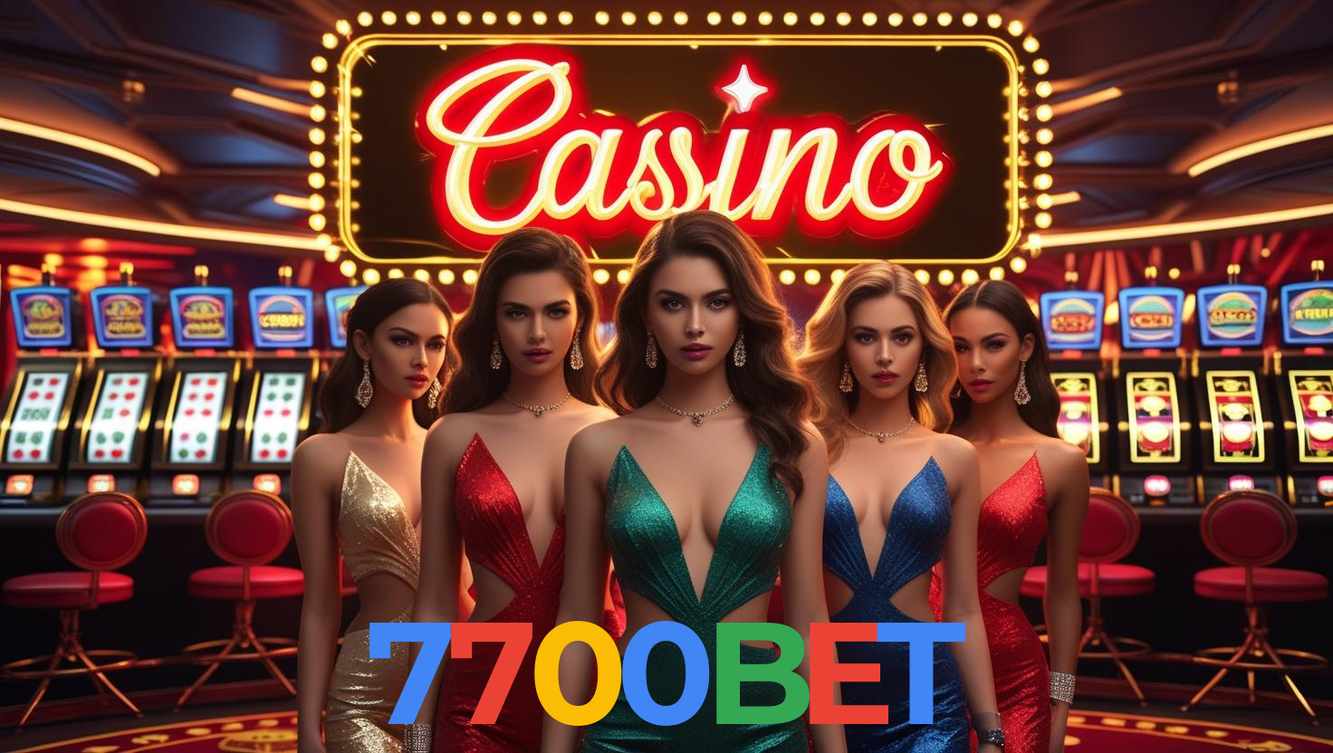 Acessar o site 7700BET COM