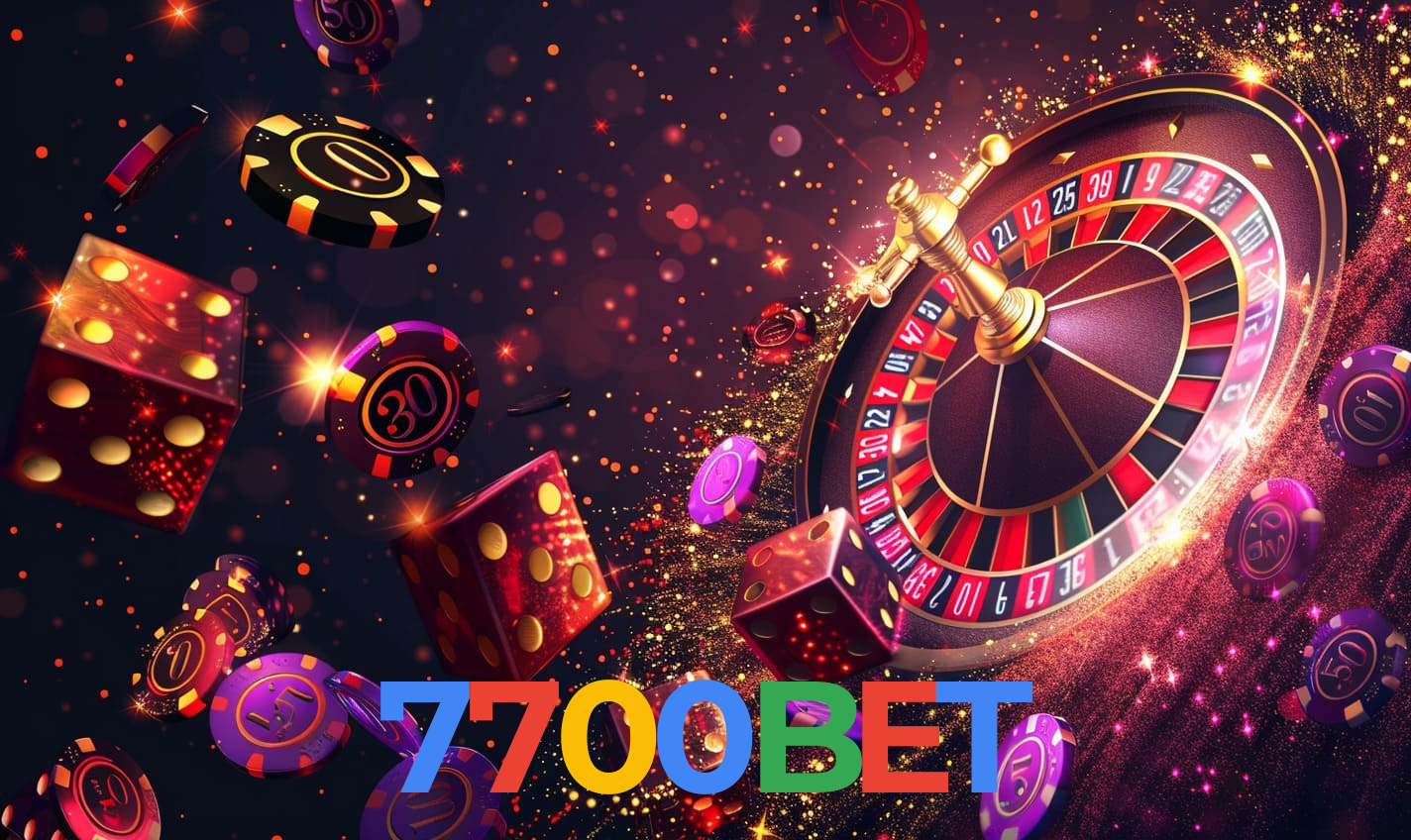 Cadastro na 7700BET