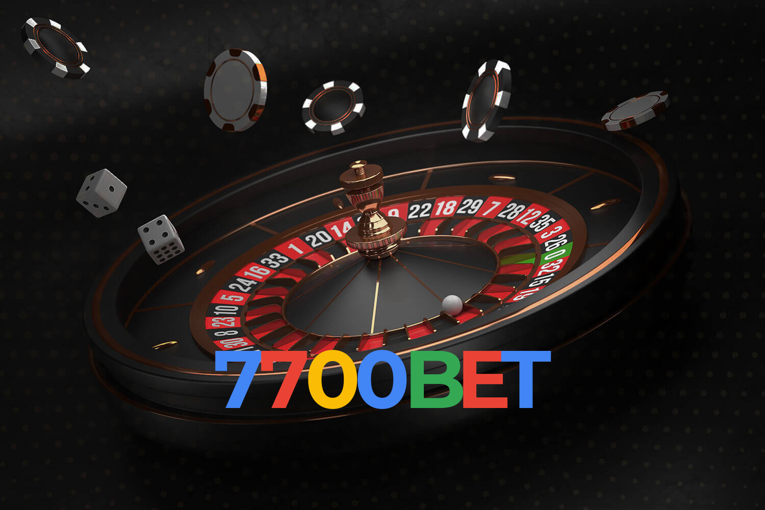 Acesso ao 7700BET