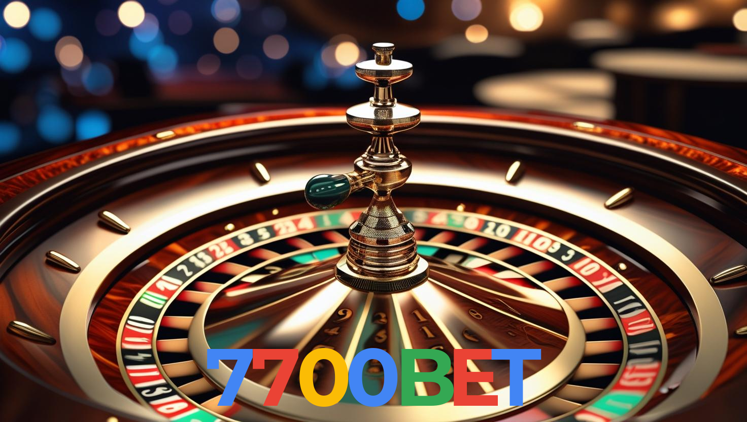 Cassino Online 7700BET