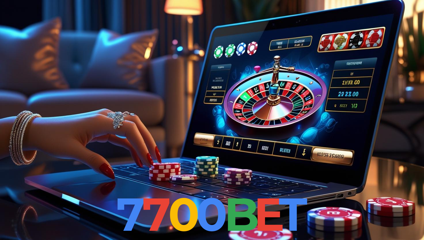 Acesso ao7700BET